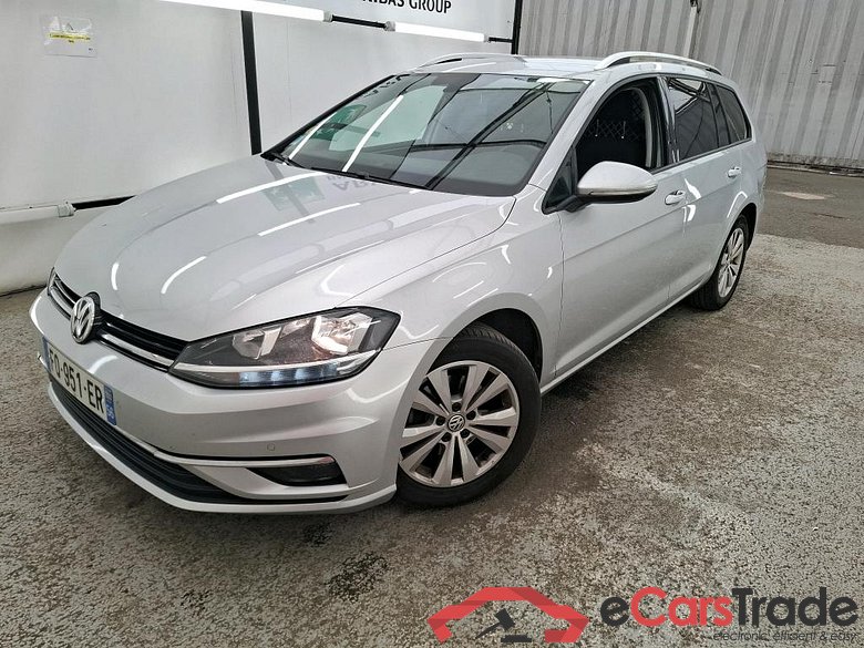 Volkswagen 2.0 TDI 150 DSG7 Confort Business TVU VOLKSWAGEN Golf SW / 2017 / 5P / Break 2.0 TDI 150 DSG7 Confort Business TVU