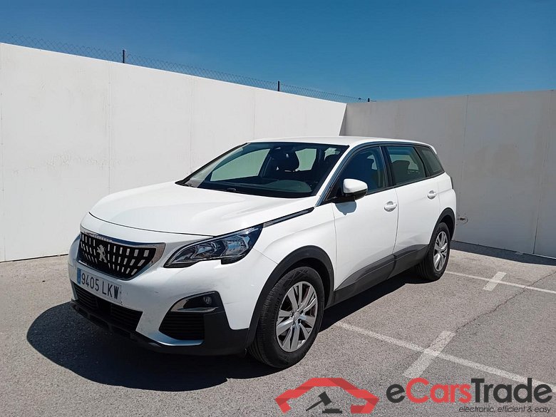 Peugeot Active 1.5L BlueHDi 96kW (130CV) S&S 5008 Active 1.5 HDi 130CV MT6 E6dT #1