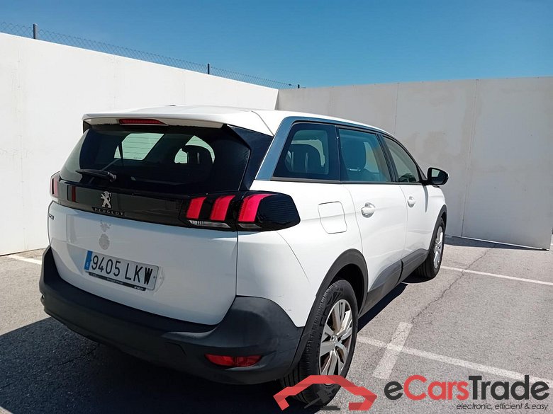Peugeot Active 1.5L BlueHDi 96kW (130CV) S&S 5008 Active 1.5 HDi 130CV MT6 E6dT #2