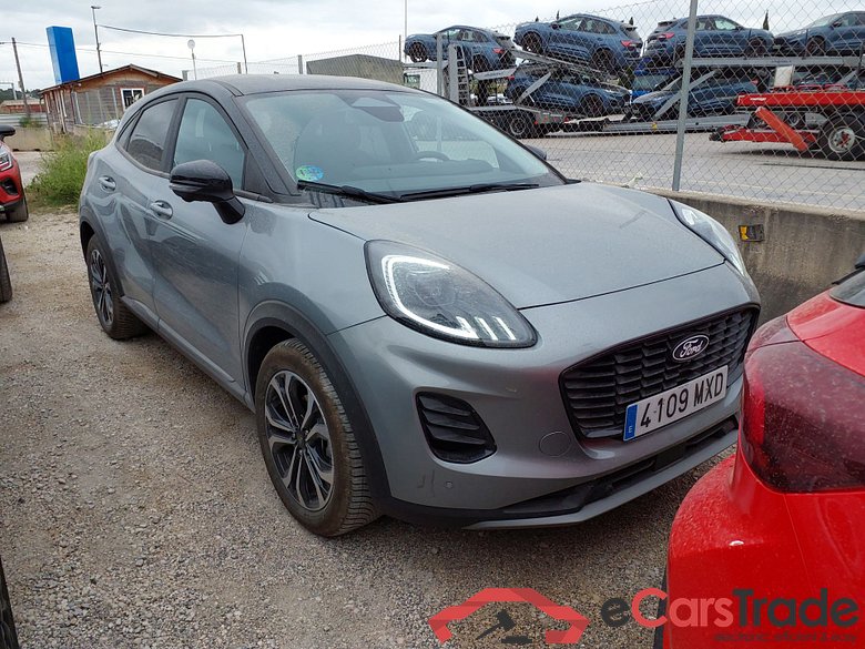 FORD Puma 1.0 EcoBoost 125cv S6.2 Titanium