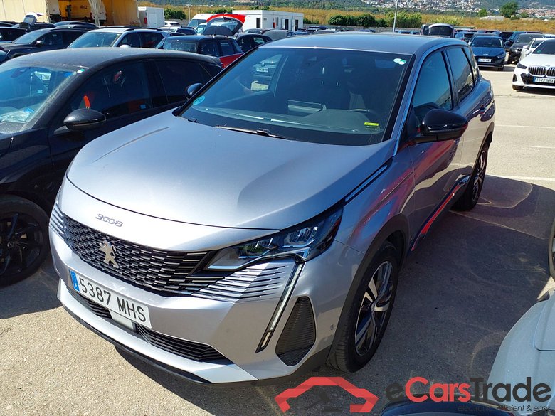 PEUGEOT 3008 Allure Pack 130 S&S AT8 PureTech