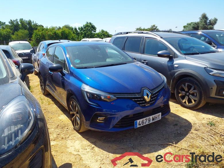RENAULT Clio 1.3 140CV Techno #1