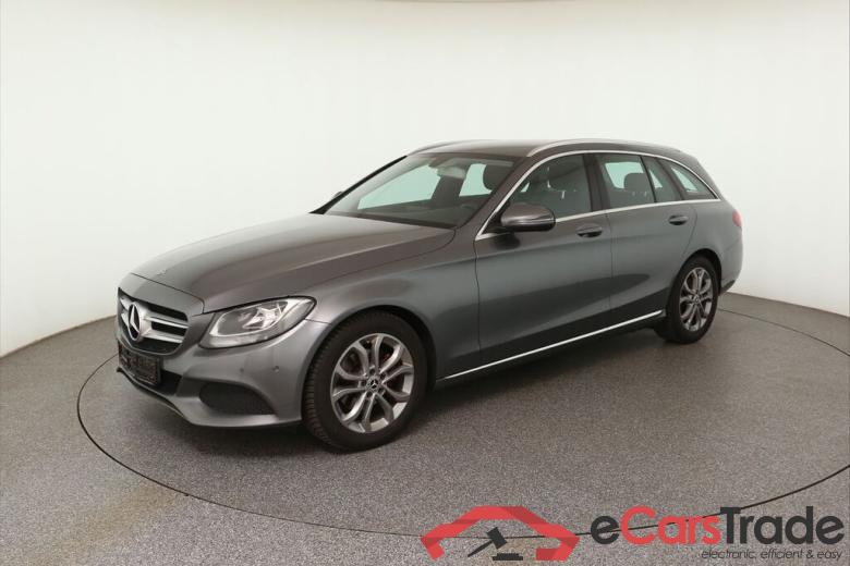 Mercedes_benz Avantgarde C 180 T CGI (205.240) #1