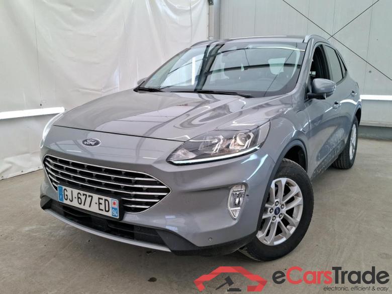 Ford 2.5 Dur 225 hybrid PHEV Pshift Titanium Kuga Titanium Plug-In Hybrid 2.5 225CV BVA6 E6dT #1