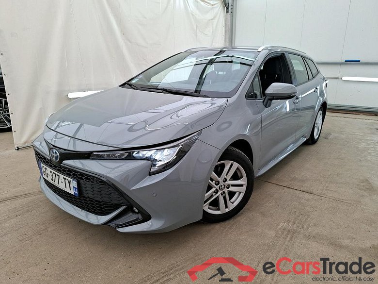 Toyota Hybride 122h Dynamic Business Beyond Zer TOYOTA Corolla Touring Sports / 2018 / 5P / Break Hybride 122h Dynamic Business Beyond Zer