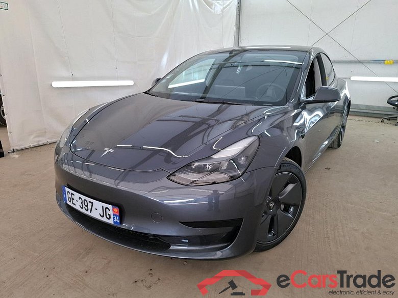 Tesla Autonomie Standard Plus RWD TESLA Model 3 / 2018 / 4P / Berline Autonomie Standard Plus RWD
