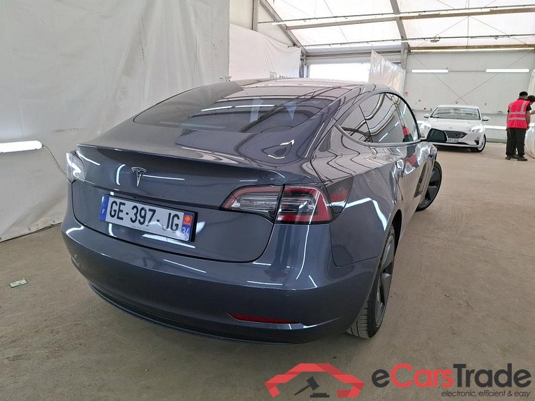 Tesla Autonomie Standard Plus RWD TESLA Model 3 / 2018 / 4P / Berline Autonomie Standard Plus RWD #4