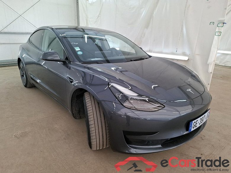 Tesla Autonomie Standard Plus RWD TESLA Model 3 / 2018 / 4P / Berline Autonomie Standard Plus RWD #5