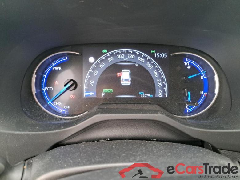 Toyota 2WD Dynamic Business TOYOTA RAV4 Hybride / 2018 / 5P / SUV 2WD Dynamic Business #6