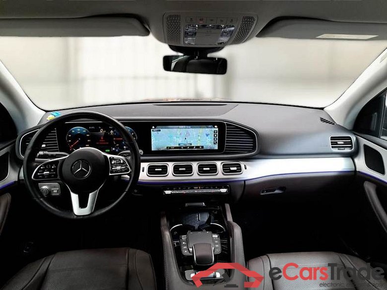 Mercedes 55 MERCEDES-BENZ GLE / 2018 / 5P / SUV GLE 350 DE 4MATIC PLUG-IN PREMIUM #3