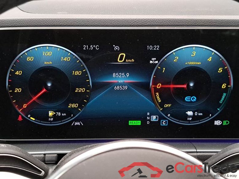 Mercedes 55 MERCEDES-BENZ GLE / 2018 / 5P / SUV GLE 350 DE 4MATIC PLUG-IN PREMIUM #4