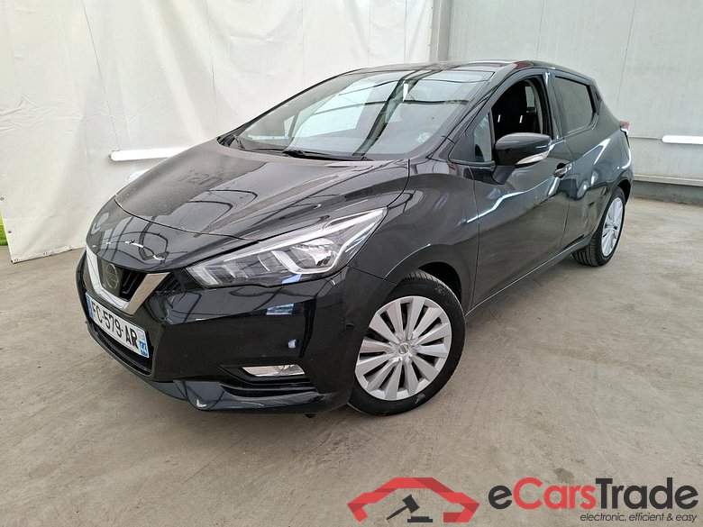 Nissan IG-T 90 Business Edition NISSAN Micra 5p Berline IG-T 90 Business Edition