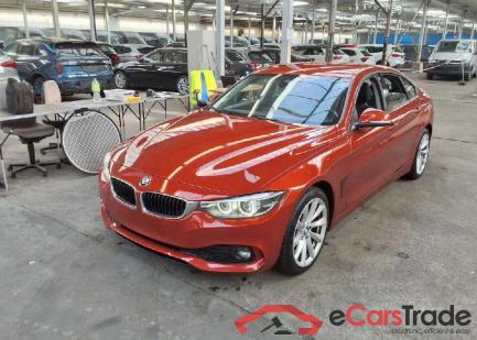 BMW 4er Gran Coupé - alt Baureihe 4 Gran Coupe 420 d Advantage 2.0 140KW AT8 E6
