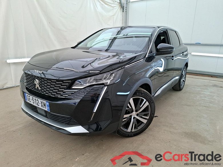 Peugeot PureTech 130 S&S EAT8 Allure 3008 Allure 1.2 PureTech 130CV BVA8 E6d