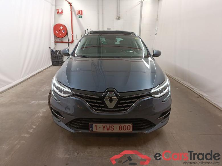 Renault Mégane Grandtour TCe 140 EDC GPF Edition One 5d #1