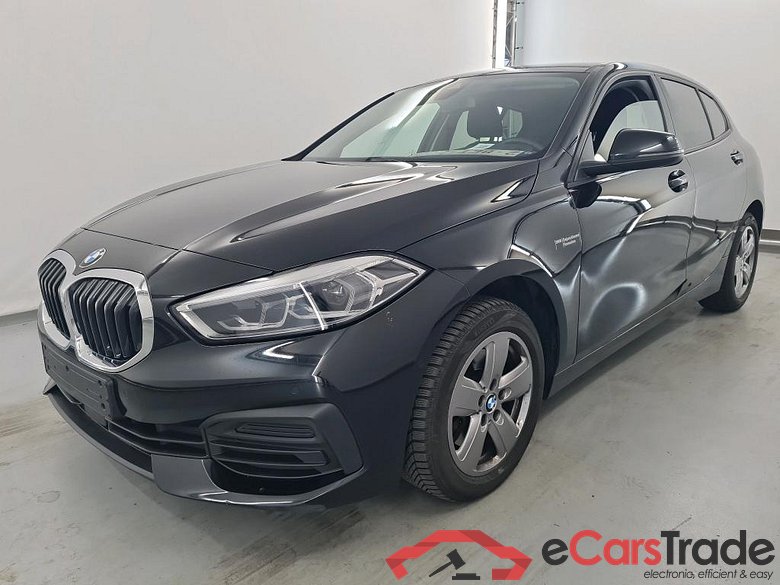 BMW 1 SERIES HATCH 1.5 116D (85KW) Business Model Advantage