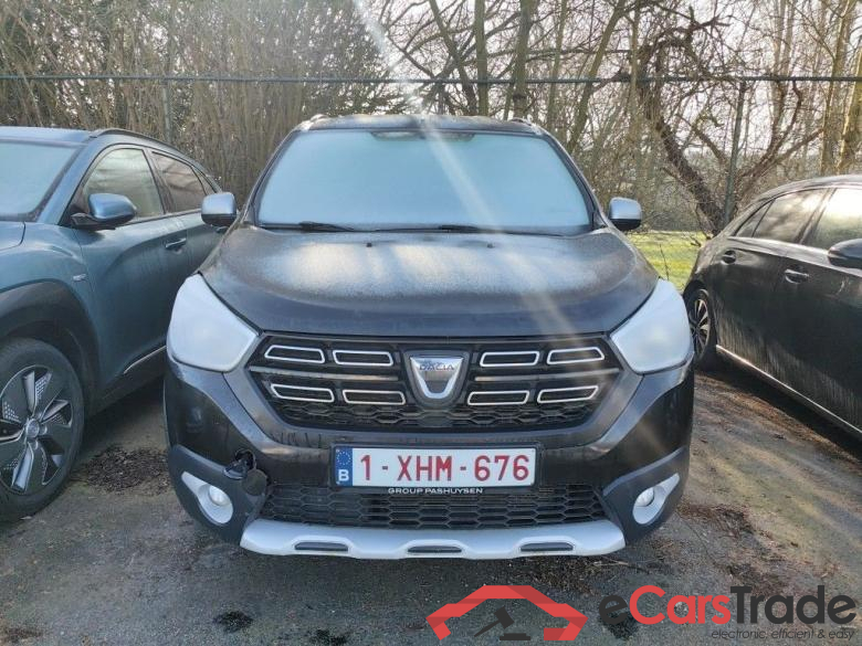 Dacia Lodgy 1.6 SCE 100 Lauréate (7pl) 5d !!! Technical issue!!!!