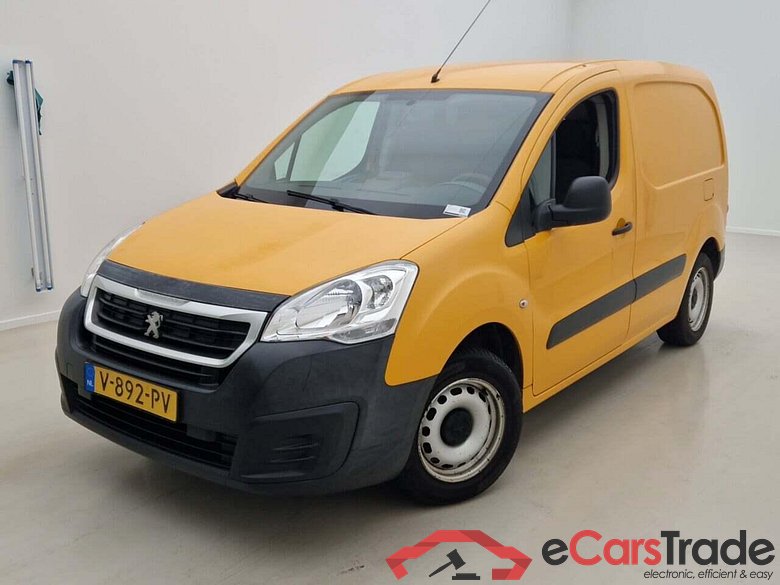 PEUGEOT Partner 120 1.6 BlueHDi Premium 