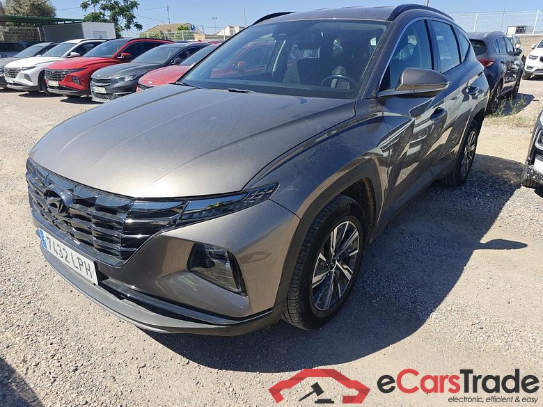 Hyundai 1.6 TGDI 169kW (230CV) HEV Maxx Auto Tucson Maxx Hybrid 2WD 1.6 T-GDI 180CV AT6 E6d