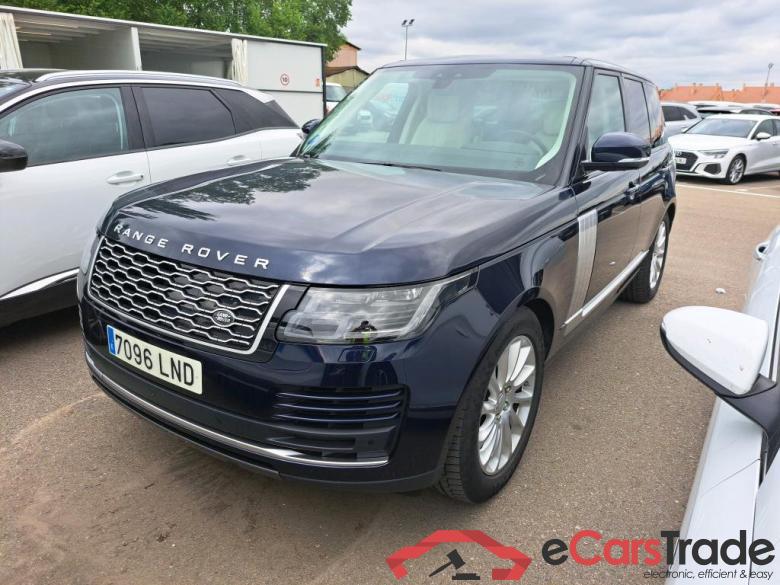LandRover 2.0 I4 PHEV 404 PS 4WD Auto Vogue LAND ROVER Range Rover / 2017 / 5P / todoterreno 2.0 I4 PHEV 404 PS 4WD Auto Vogue #1