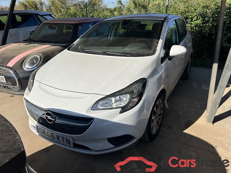 Opel 1.4 66kW (90CV) Selective GLP Corsa E Selective 1.4 90CV MT5 E6