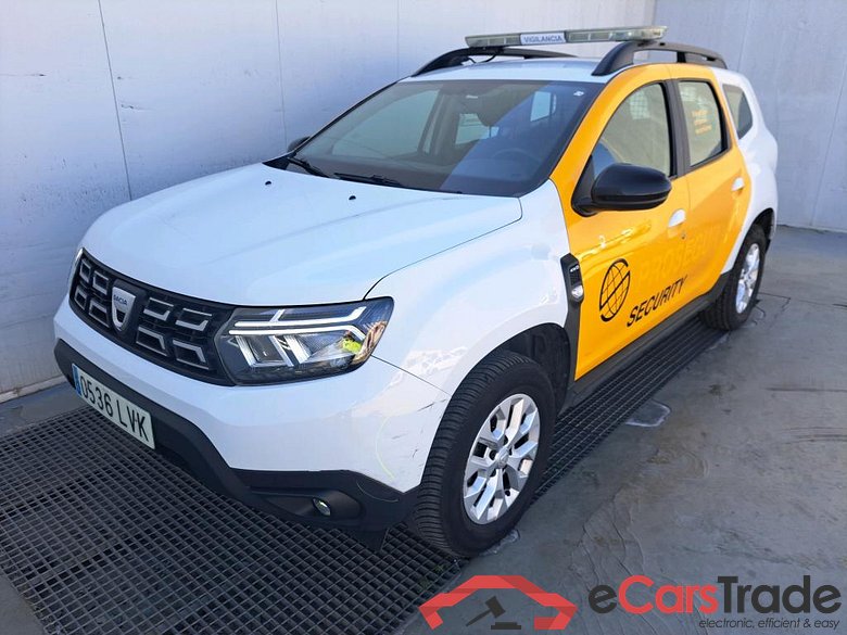 Dacia Comfort Blue dCi 85kW (115CV) 4X4 Duster II Comfort 4WD 1.5 dCi 115CV MT6 E6dT