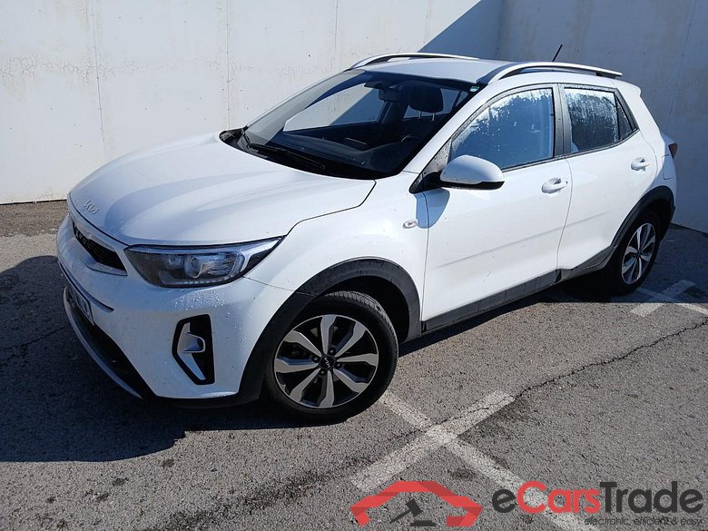 Kia 1.0 T-GDi 74kW (100CV) MHEV MT Concept Stonic Concept 1.0 T-GDI 100CV MT6 E6d