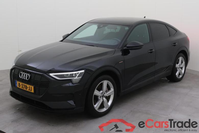AUDI e-tron Sportback  #1