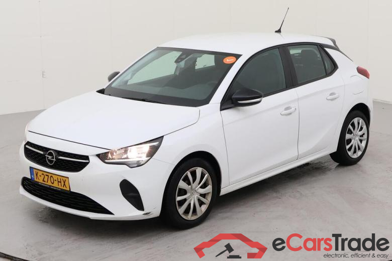 OPEL Corsa 74 kW