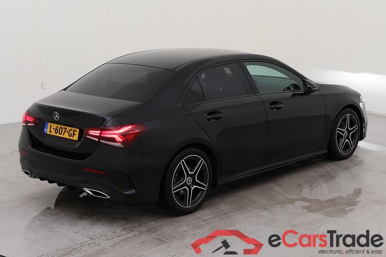 MERCEDES-BENZ A-klasse 100 kW #5