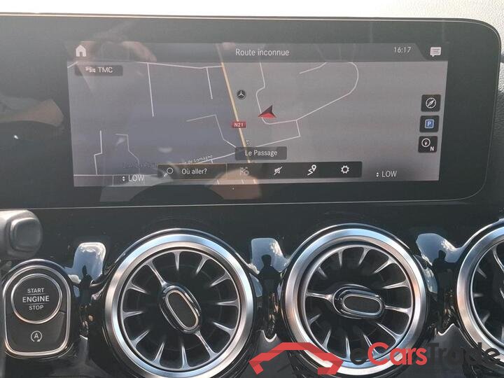 Mercedes GLA 200d AMG Aut. Pano LED-Multibeam Widescreen Ambient Navi Sport-Leather-Alcantara KeylessGo Camera Klima PDC ... #6