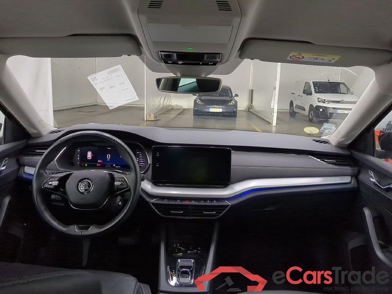 Skoda 2.0 TDI 150 DSG7 Style Octavia Combi Style 2.0 TDI 150CV BVA7 E6dT #5