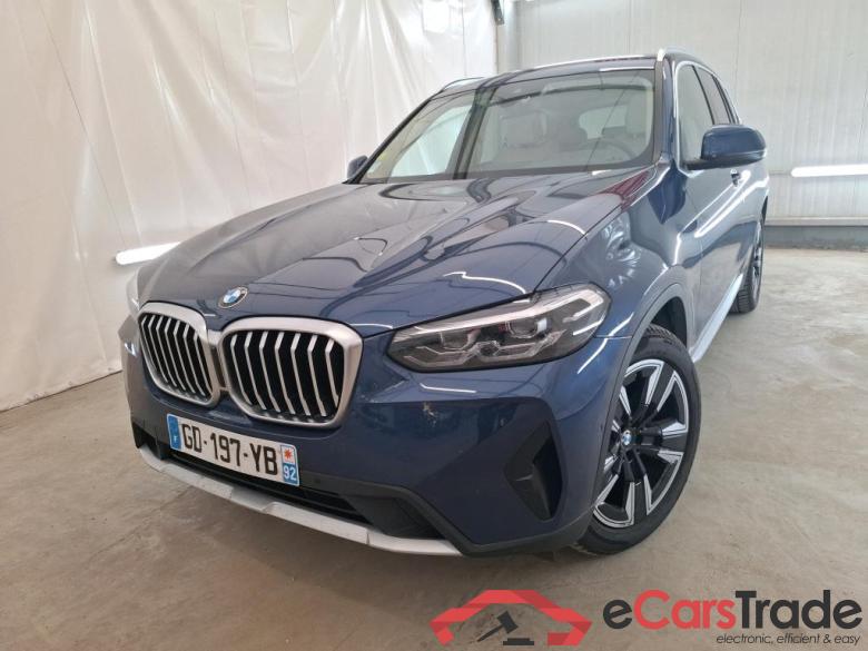 BMW xDrive20d 190ch Business Design BVA8 BMW X3 / 2021 / 5P / SUV xDrive20d 190ch Business Design BVA8 #1