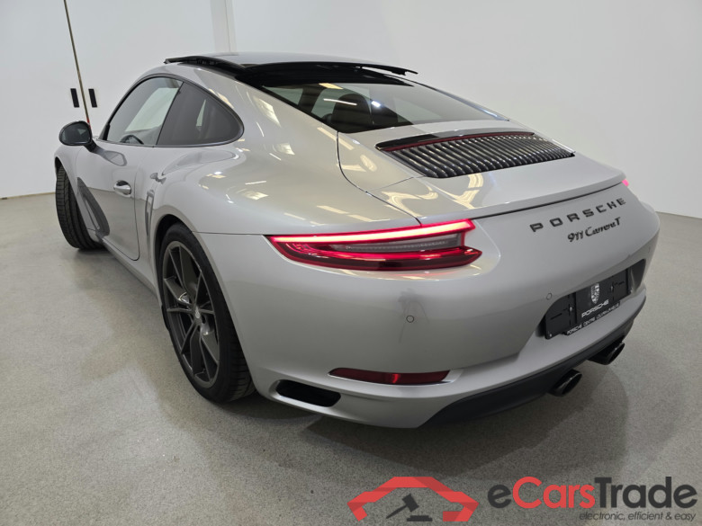 Porsche 911 3.0i Carrera T 370Hp Aut. Pano LED-Xenon Sport-Chrono Bose Navi 1/2 Sport-Leather Camera Klima PDC ... #6