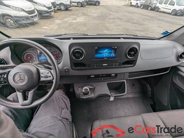 SPRINTER 314 143 TRACTION RISK #2