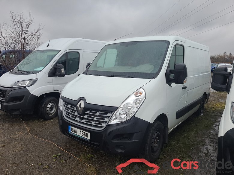Renault  Master (2010) Mast.Fur.dCi110 L1H1P1 COOL #1