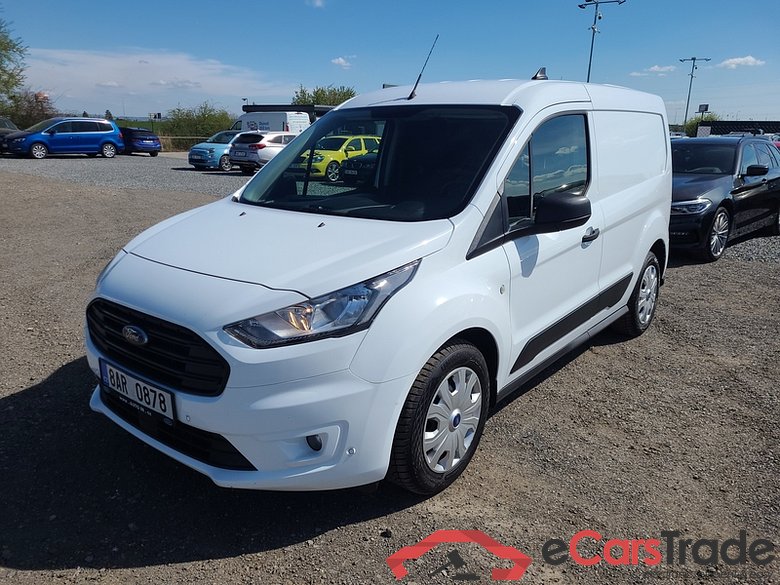 Ford  Transit Connect (2013) TrConn1.5EBL 88 L1 TREND