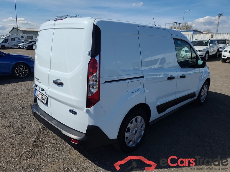 Ford  Transit Connect (2013) TrConn1.5EBL 88 L1 TREND #2