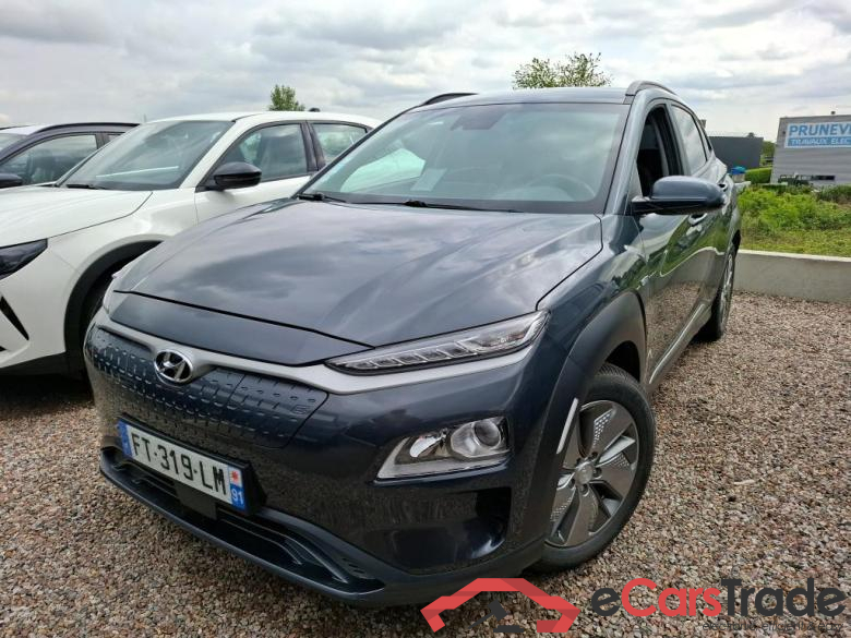 Hyundai ELECTRIQUE 64 kWh 204 ch Business Kona Business Electrique 2WD 64kWh BVA