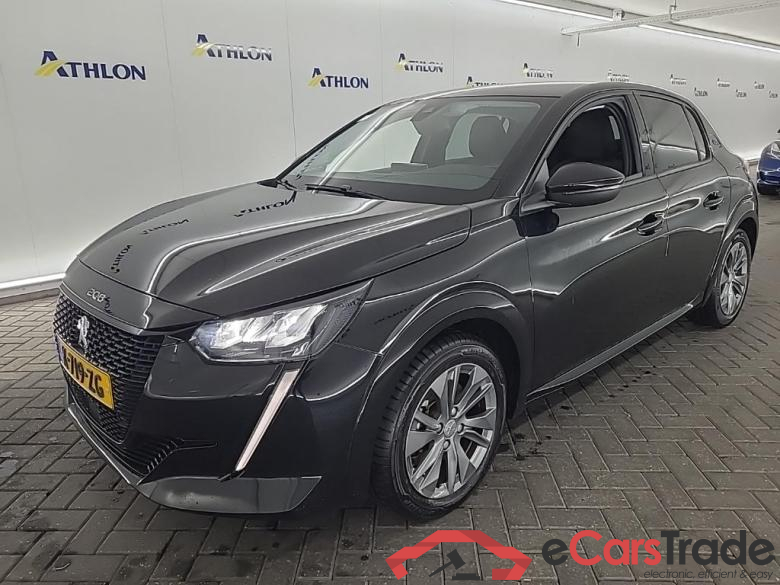 PEUGEOT e-208 Blue Lease Allure 50kWh 136 5D