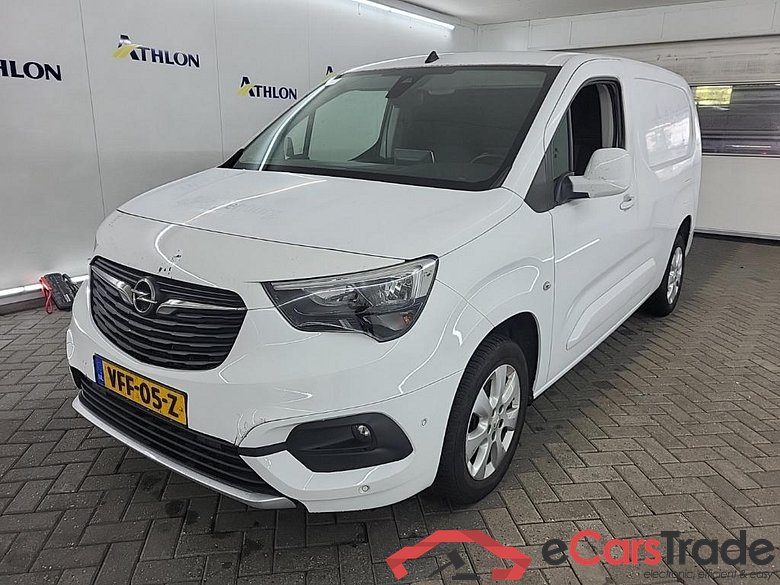 OPEL Combo L2H1 1.5D 96kW S/S Innovation 2.4T Auto 4D