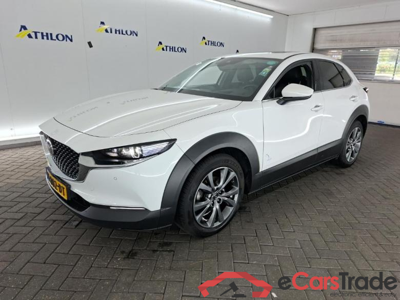 Mazda CX-30 E-SKYACTIV-X 186 Luxury 5D 137kW uitlopend