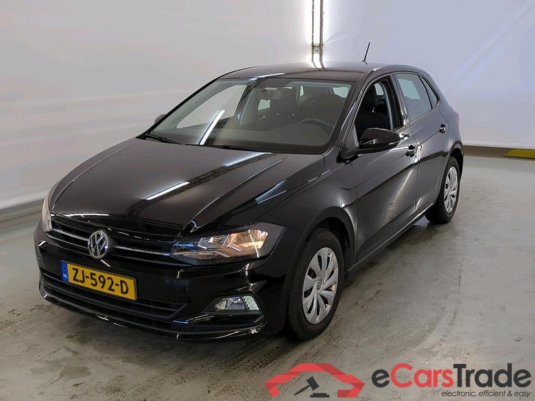Volkswagen Polo '17 Volkswagen Polo 1.0 TSI 70kW Comfortline 5d #1