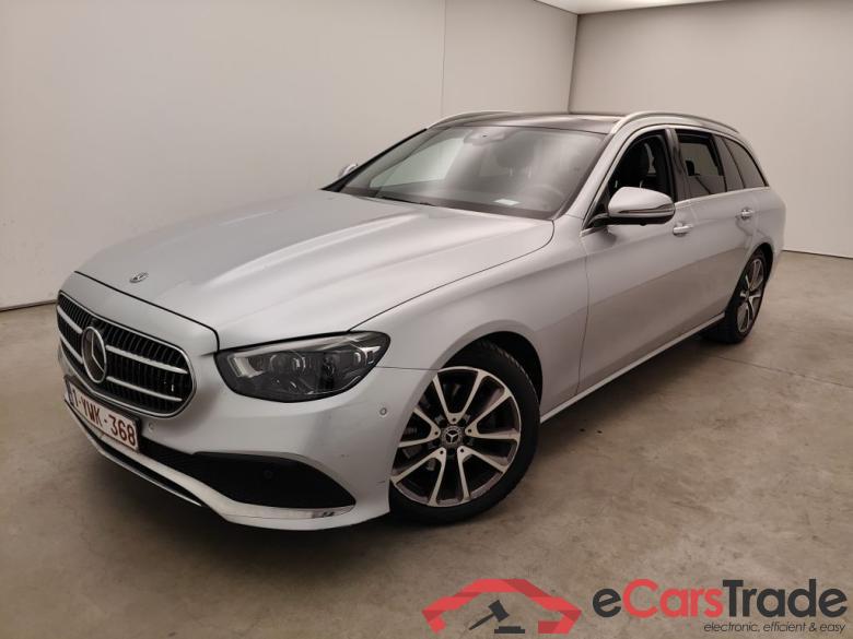 Mercedes-Benz E-Klasse Break E 220d Business Solution 5d #1