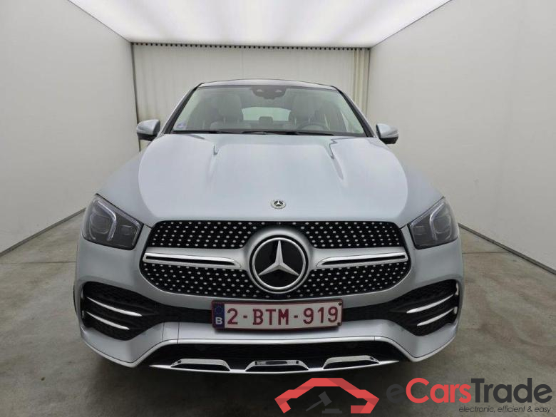 Mercedes-Benz GLE Coupé GLE 350 de 4MATIC 5d
