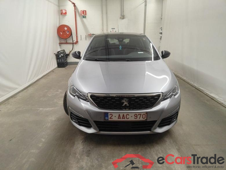 Peugeot 308 1.5 BlueHDi 130 S&S EAT8 GT Pack 5d
