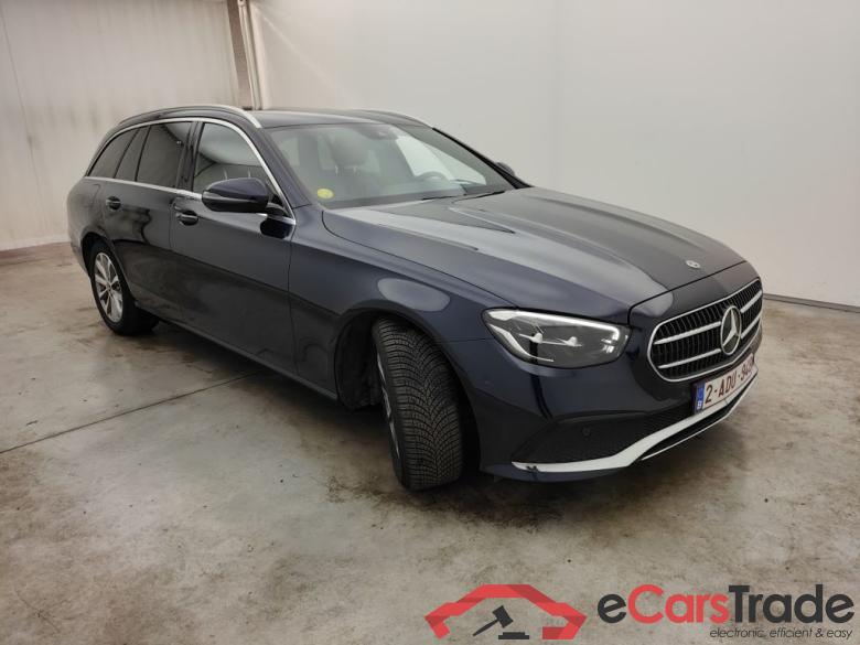 Mercedes-Benz E-Klasse Break E 200d Business Solution 5d #2