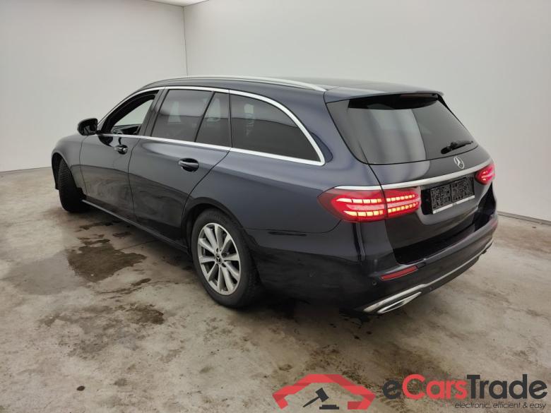 Mercedes-Benz E-Klasse Break E 200d Business Solution 5d #4