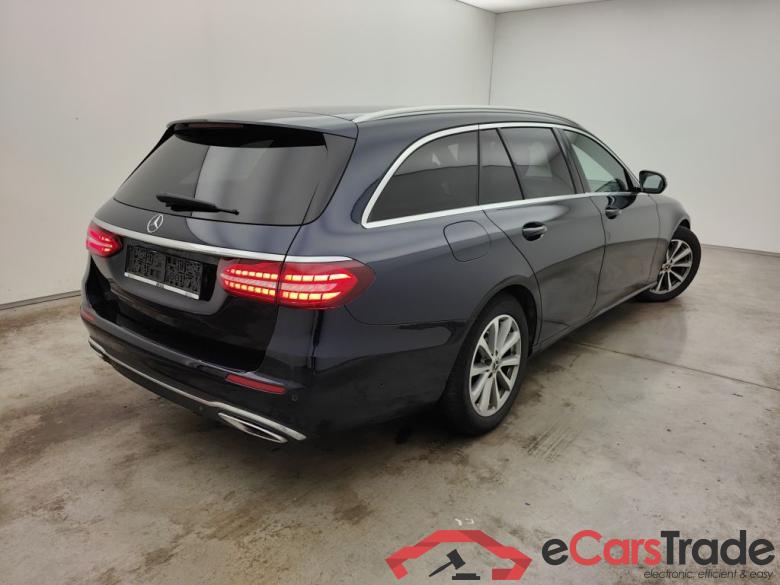 Mercedes-Benz E-Klasse Break E 200d Business Solution 5d #5