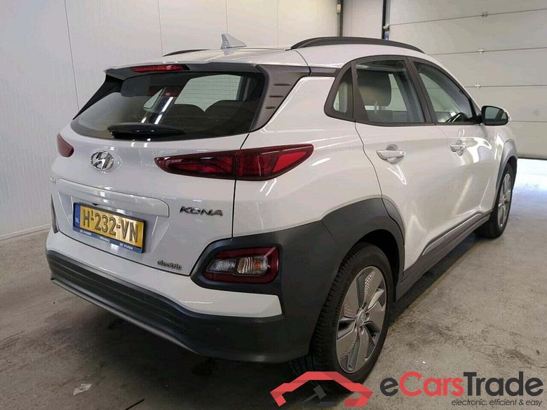 HYUNDAI Kona EV Comfort 64 kWh #2